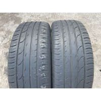 L Continental ContiPremium Contact 2 215/60R16 95H шини бу літо 2 штуки ОП
