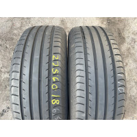 L Vredestein Ultrac Cento 225/60R18 104Y шини бу літо 2 штуки ОП