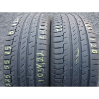Continental PremiumContact6 225/55 R19 103V літо 2 штуки шини бу