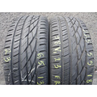 General GraberGt 225/55 R18 98V літо 2 штуки шини бу
