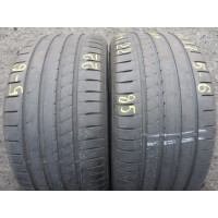 Goodyear EagleF1Asymmetric2 245/40 R17 95Y літо 2 штуки шини бу ОП