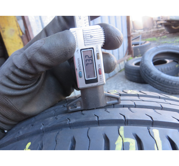 Continental EcoContact5 165/65 R14 83T літо 1 штука шини бу