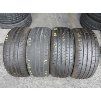Pirelli CinturatoP7 225/45 R17 91V,91W літо 4 штуки шини бу