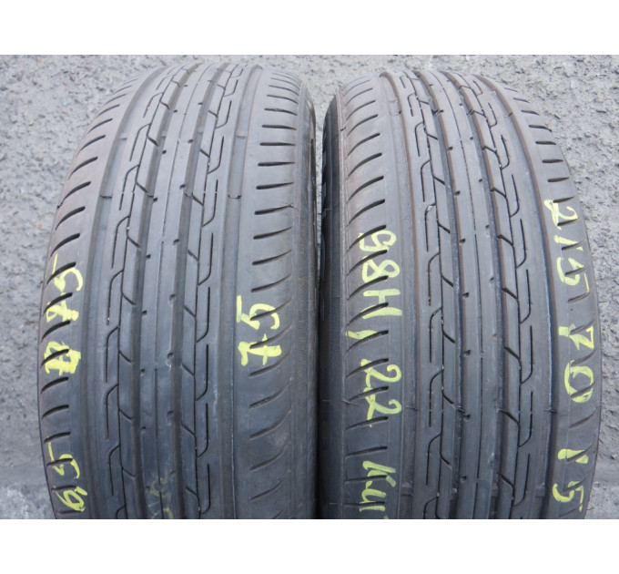 Triangle Tem11 215/70 R15 98H літо 2 штуки шини бу ОП