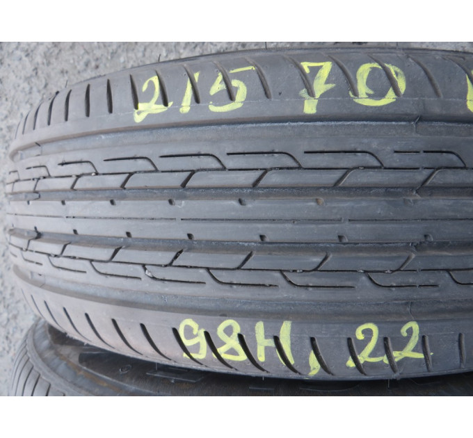 Triangle Tem11 215/70 R15 98H літо 2 штуки шини бу ОП