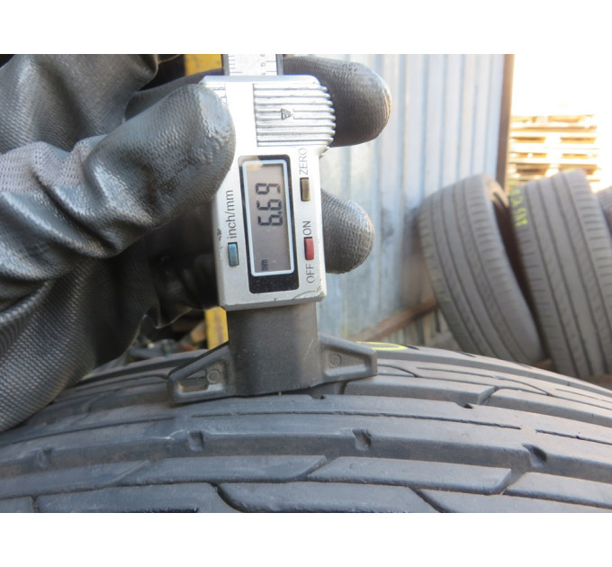 Triangle Tem11 215/70 R15 98H літо 2 штуки шини бу ОП