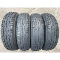 L Bridgestone Dueler H/T 684 195/80R15 96S шини бу M+S 4 штуки ОП