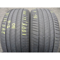 Bridgestone TuranzaT005 245/45 R18 94W літо 2 штуки шини бу