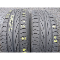 Semperit Speed-Life 205/60 R15 96H літо 2 штуки шини бу