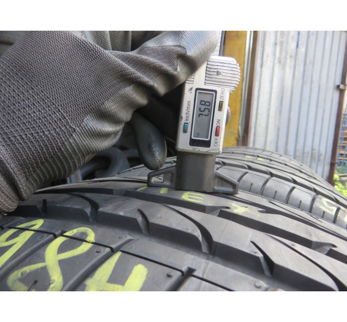 Bridgestone DuelerH\PSport 225/55 R18 98H літо 4 штуки шини бу 
