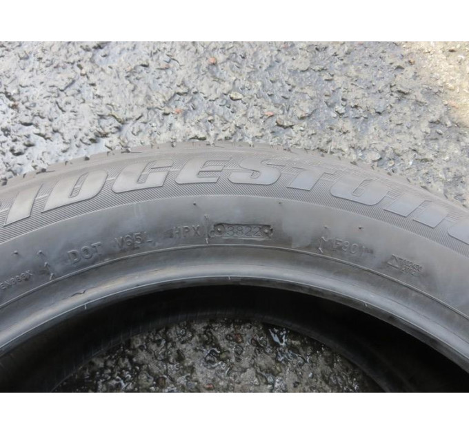 Bridgestone DuelerH\PSport 225/55 R18 98H літо 4 штуки шини бу 