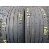 Hankook VentusS1Evo3 255/45 R19 104W літо 2 штуки шини бу