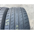 L Dunlop Sp sport Maxx TT RSC 225/50r17 94W шини бу літо 1 штука ОП