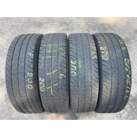 L Continental ContiVanContact 100 205/75R16C 112R шини бу літо 4 штуки