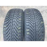 L Fulda MultiControl 185/65r15 88H шини бу M+S 2 штуки ОП