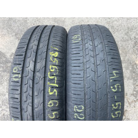 L Continental Eco Contact 6 185/65r15 92T шини бу літо 2 штуки