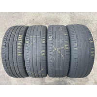 L Continental PremiumContact 6 215/60r16 99V шини бу літо 4 штуки ОП