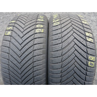 Imperial AllSeasonDrive 215/55 R16 97W M+S 2 штуки шини бу ОП Imperial AllSeasonDrive 215/55 R16 97W M+S 2 штуки шини бу ОП