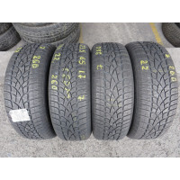 Dunlop SpWinterSport3D 235/65 R17 104H зима 4 штуки шини бу ОП
