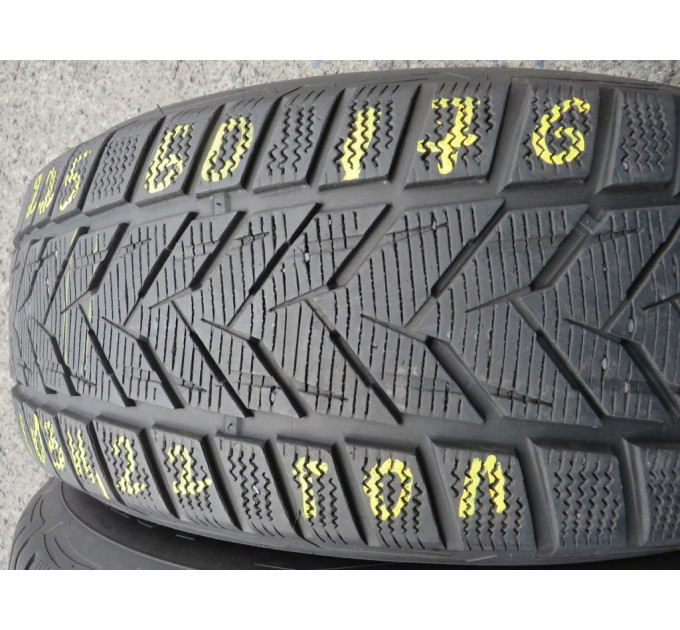 Vredestein WinTracXtremes 225/60 R17 103H зима 2 штуки шины б у