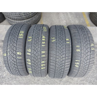 Firestone WinterHawk3 215/60 R16 99H зима 4 штуки шини бу ОП
