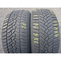 Fulda KristallControlHP2 225/50 R17 98V зима 2 штуки шини бу ОП Fulda KristallControlHP2 225/50 R17 98V зима 2 штуки шини бу ОП