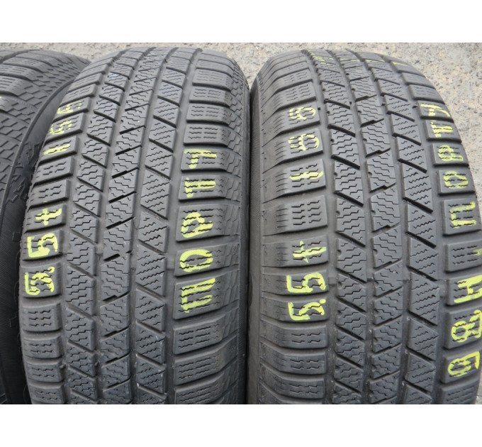 Continental CrossContactWinter 215/65 R16 98H зима 4 штуки шини бу ОП