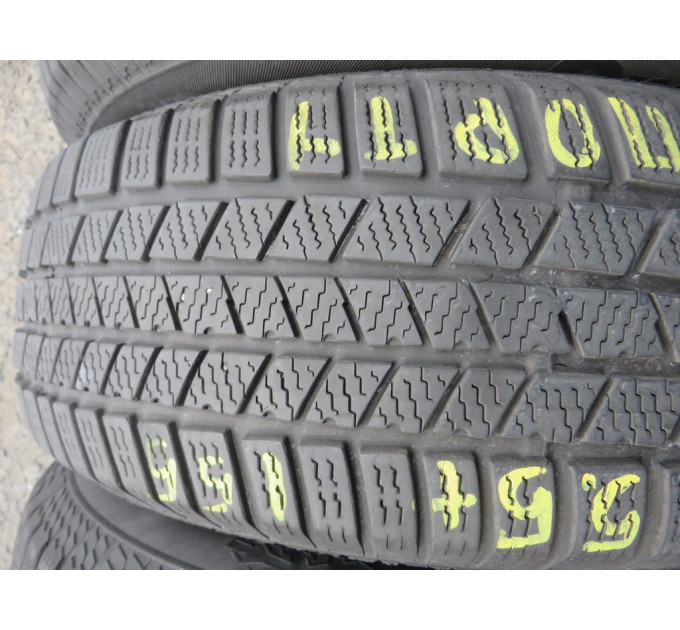 Continental CrossContactWinter 215/65 R16 98H зима 4 штуки шини бу ОП