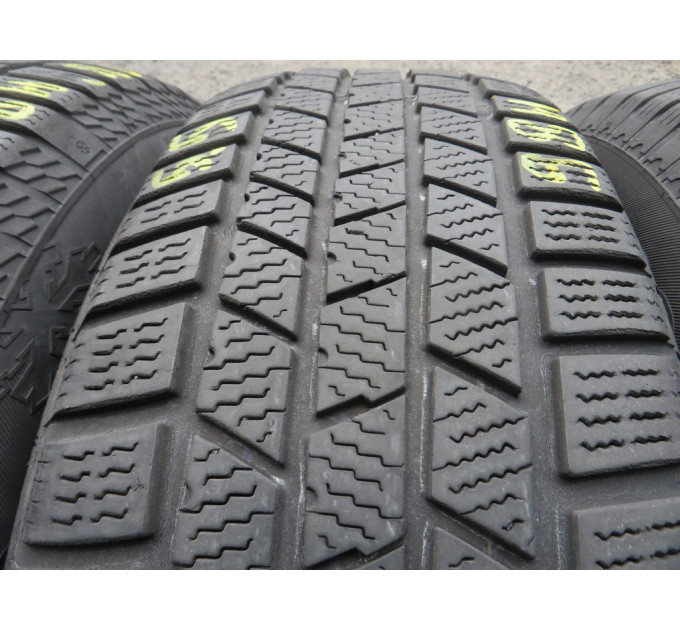 Continental CrossContactWinter 215/65 R16 98H зима 4 штуки шини бу ОП