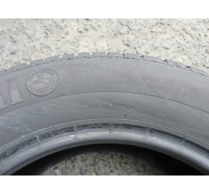 Continental CrossContactWinter 215/65 R16 98H зима 4 штуки шини бу ОП