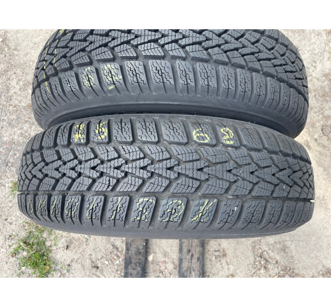 L Dunlop Winter Response 2 165/70r14 81T шини бу зима 2 штуки
