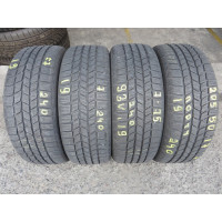 Continental ContiContactTs815 205/50 R17 93V зима 4 штуки шини бу ОП
