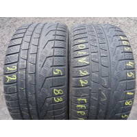 Pirelli SottozeroWinter240Serie2 265/45 R18 101V зима 2 штуки шини бу