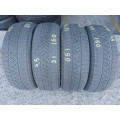 Pirelli Sottozero3 205/60 R17 93H зима 4 штуки шини бу ОП