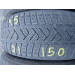 Pirelli Sottozero3 205/60 R17 93H зима 4 штуки шини бу ОП