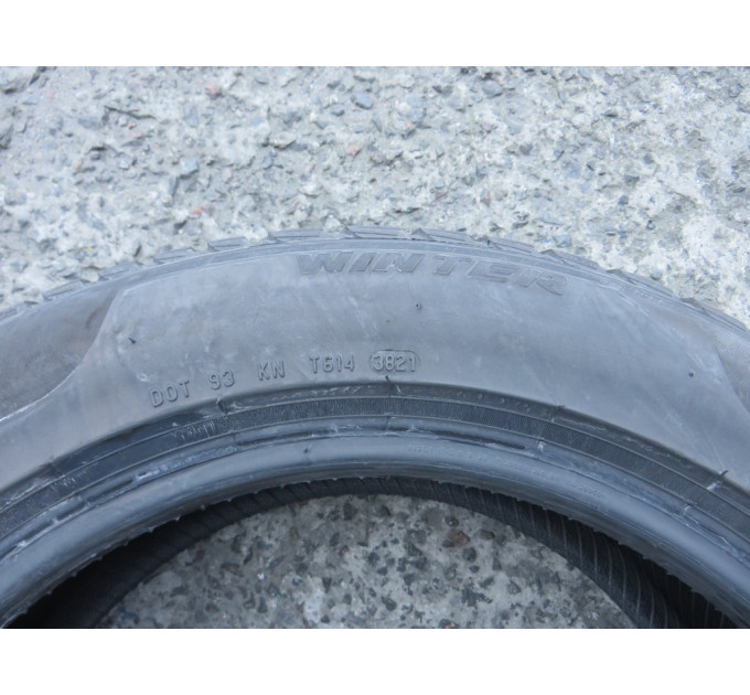 Pirelli Sottozero3 205/60 R17 93H зима 4 штуки шини бу ОП