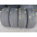 Pirelli ScorpionWinter 235/60 R18 103H зима 4 штуки шини бу
