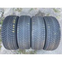 L Michelin Latitude Alpin 235/65r17 104H шини бу зима 4 штуки L Michelin Latitude Alpin 235/65r17 104H шини бу зима 4 штуки