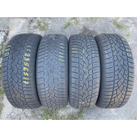 L Dunlop Sp Winter sport 3D 235/65r17 104H шини бу зима 4 штуки