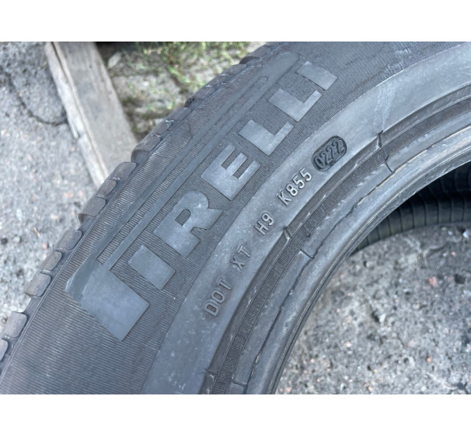 L Pirelli Sottozero winter 210 serie 2 235/55r18 104H шини бу зима 4 штуки