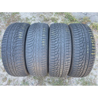 L Hankook Winter I*Cept evo 2 SUV 235/65r17 108V шини бу зима 4 штуки