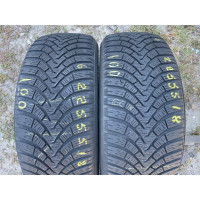 L Falken Eurowinter HS01 suv 225/55r18 102V шини бу зима 2 штуки