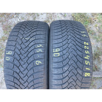 L Falken Eurowinter HS01 225/45r18 95V шини бу зима 2 штуки ОП L Falken Eurowinter HS01 225/45r18 95V шини бу зима 2 штуки ОП