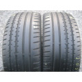 Continental SportContact2 205 40 R17 84W лето 2 штуки ОП