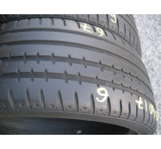 Continental SportContact2 205 40 R17 84W лето 2 штуки ОП