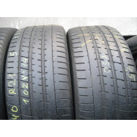 Pirelli PZero 255 40 R21 102Y Лето 2 штуки ОП Pirelli PZero 255 40 R21 102Y Лето 2 штуки ОП