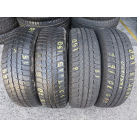 Falken HS449Eurowinter 215/70 R16 100T зима 2 штуки шини бу ОП Falken HS449Eurowinter 215/70 R16 100T зима 2 штуки шини бу ОП