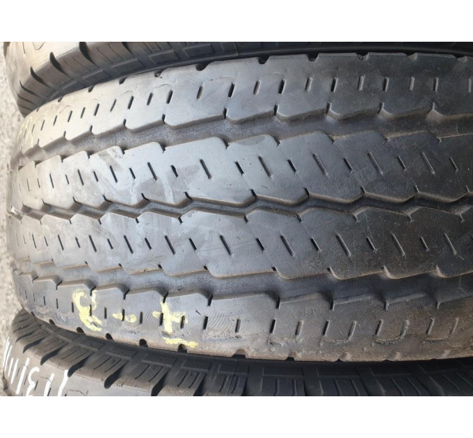 Continental Vanco-8 215/75 R16C 113/111R літо 4 штуки шини б у ВП