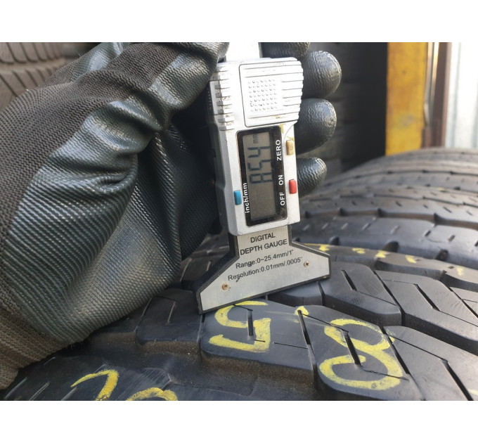 Continental Vanco-8 215/75 R16C 113/111R літо 4 штуки шини б у ВП
