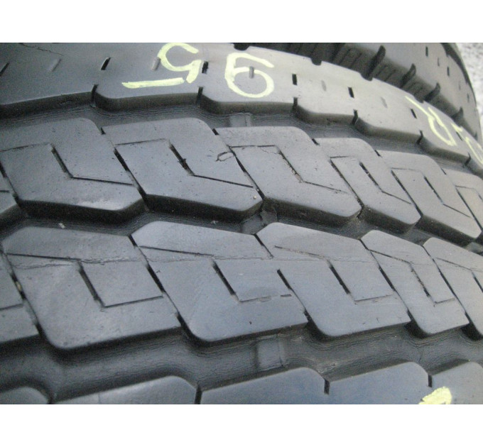 Continental VancoCamper 215/70 R15c 109R лето 2 штуки шины б у ОП